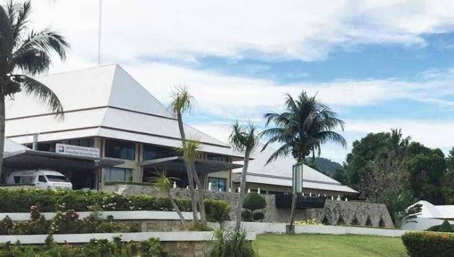 Chaweng budget hotel