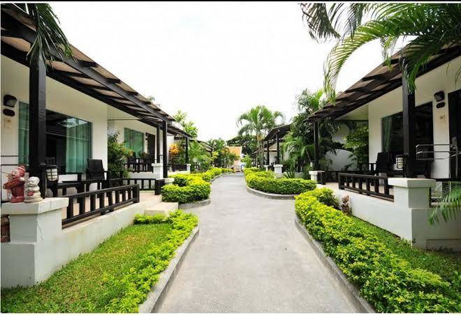 Chaweng cove beach resort