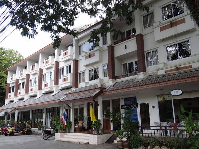 Chaweng tara hotel