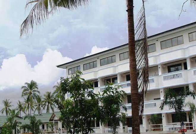 Choeng mon beach hotel