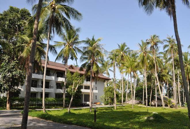 Coconut beach resort
