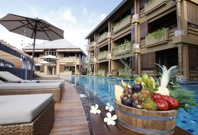 Deva beach resort