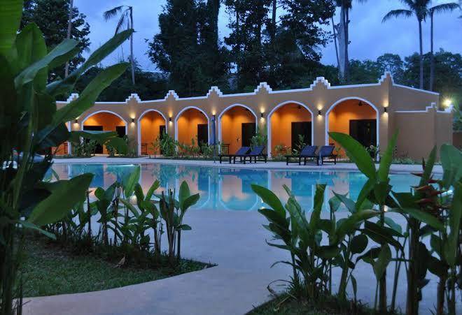 Hacia leisure resort