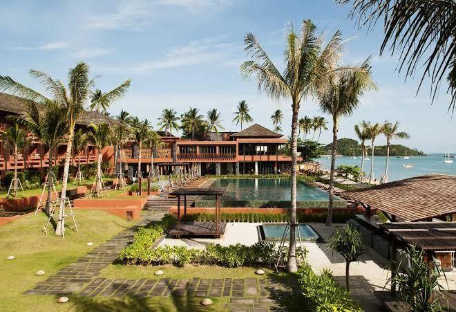 Hansar samui resort