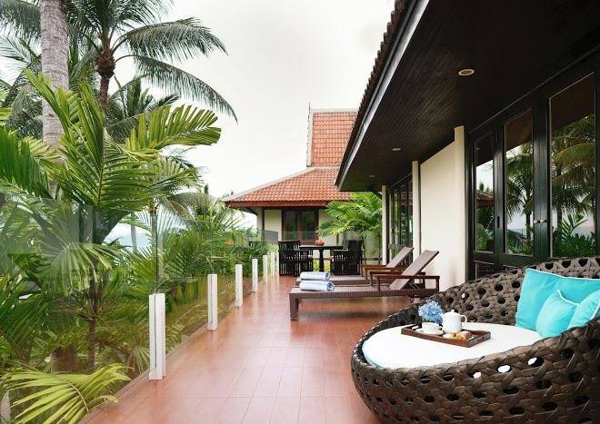 Intercontinental koh samui resort