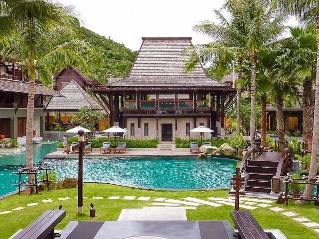 Mai samui beach resort and spa