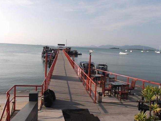 Marina residences