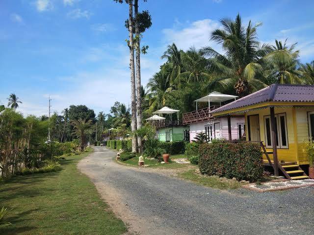 Nittayavadee panset resort