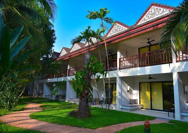 Paradise beach resort
