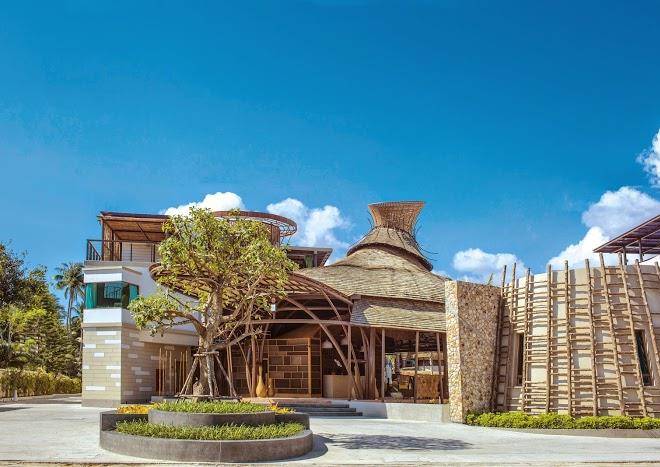 Prana Resort Nandana Image