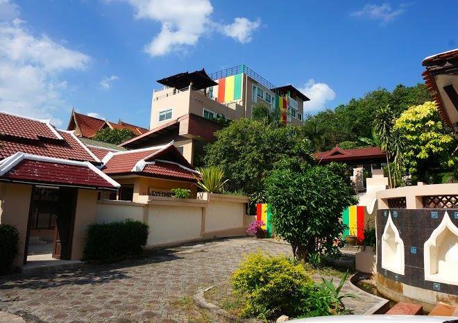 Rasta hotel