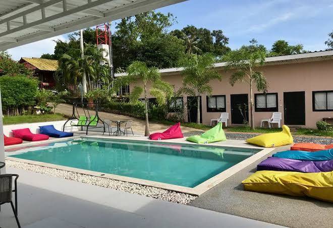 Samui backpacker hotel
