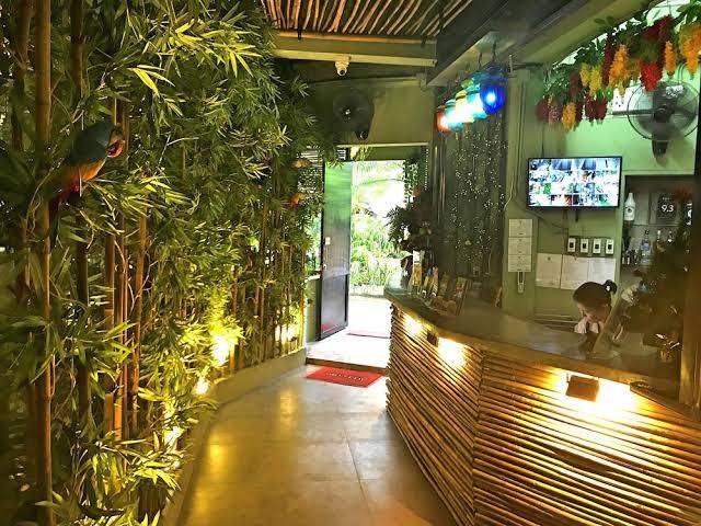 Samui beach residence hotel
