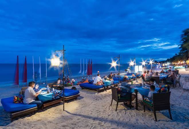 Jasmine resort