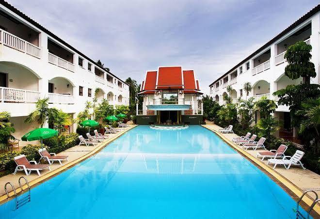 Samui palm beach resort