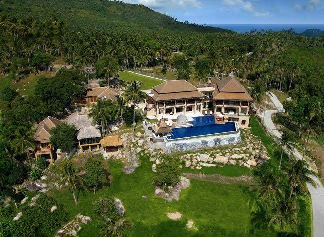 Samui ridgeway estate & spa