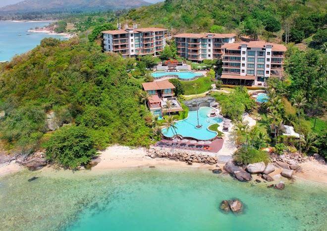 Shasa resort