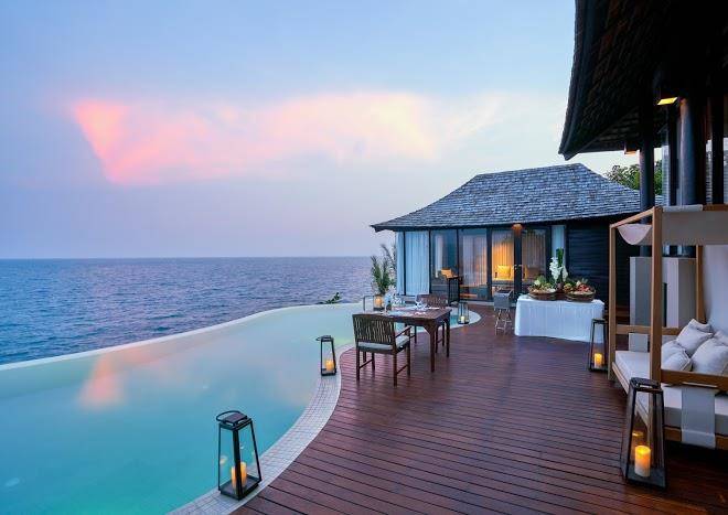 Silavadee pool spa resort