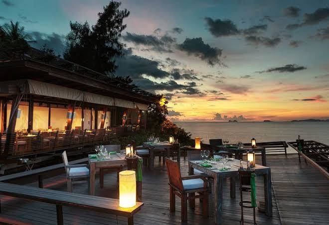 Six senses samui