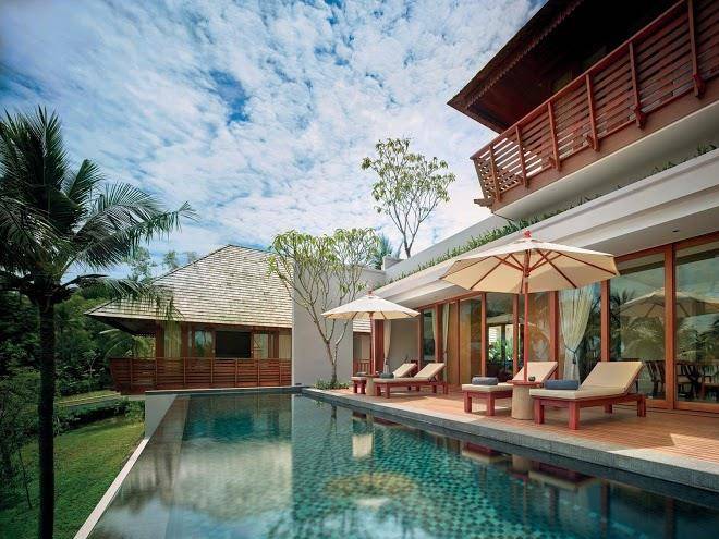 The ritz carlton koh samui