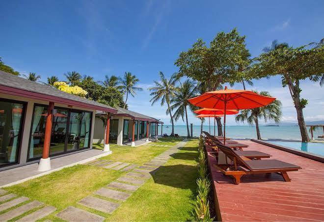 The samui mermaid resort
