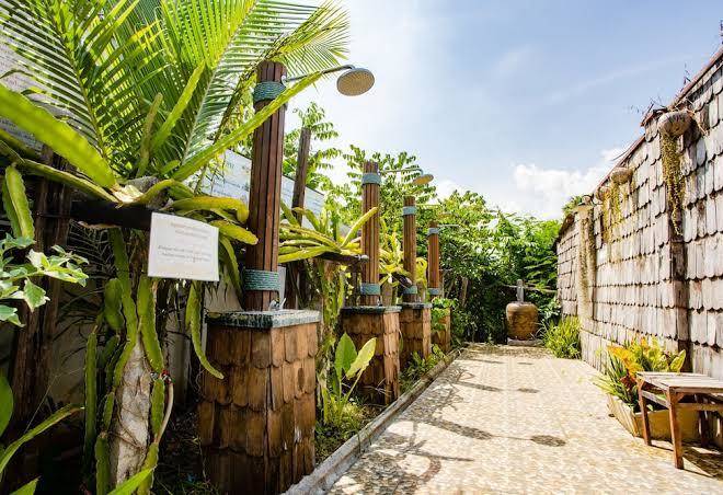 The Spa Garden Image