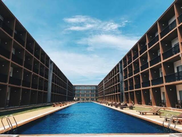 The teak wing hotel samui