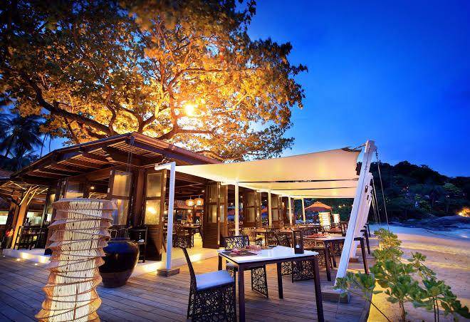 The Tongsai Bay Hotel Image