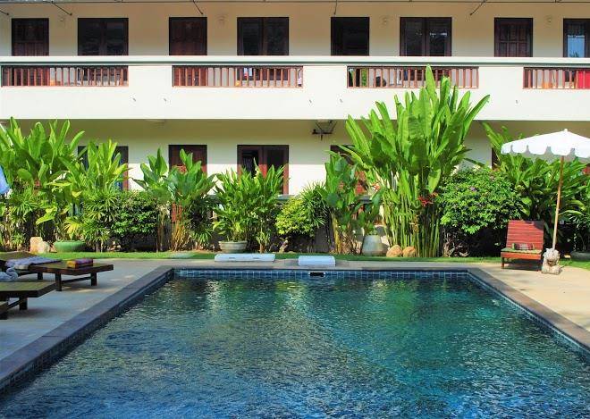 Visit natural resort