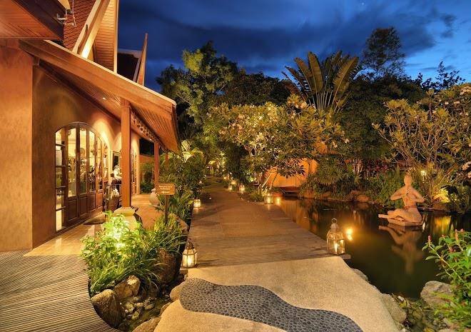 Zazen boutique resort