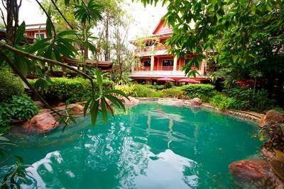 100 Islands Resort And Spa Image