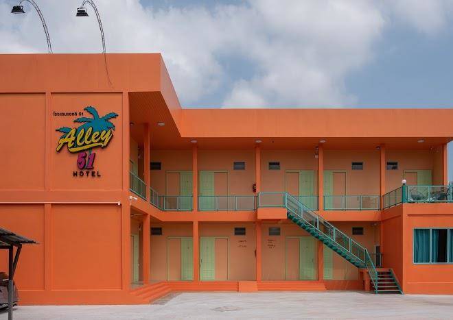 51 Alley51 Hotel Image