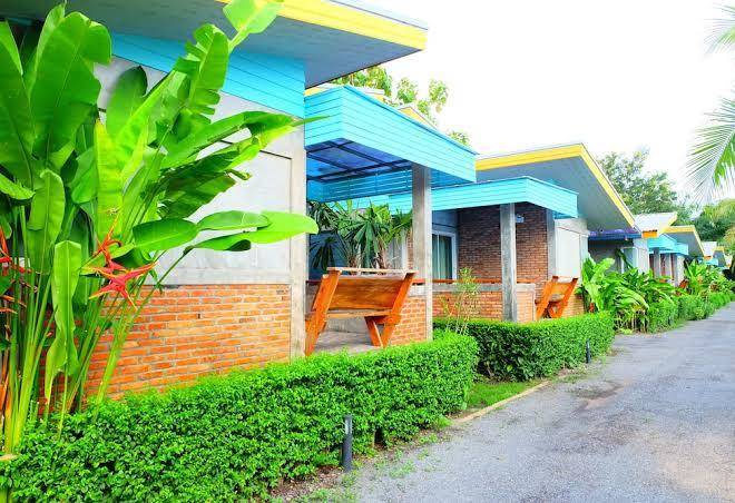 Baan nasai resort