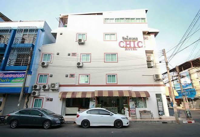 Chic hotel suratthani thailand