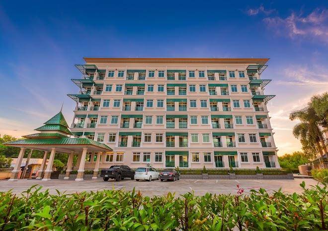 Evergreen suite hotel