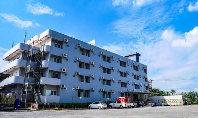 Horizon hotel