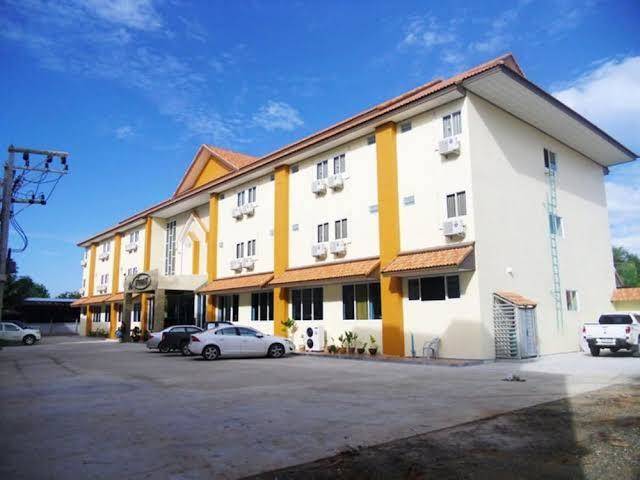 Na chaidej hotel