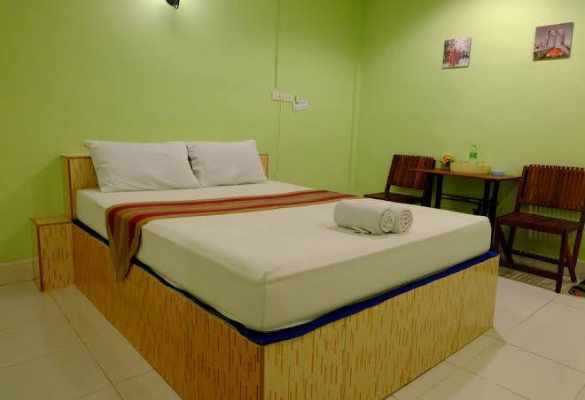 Pruksa resort suratthani