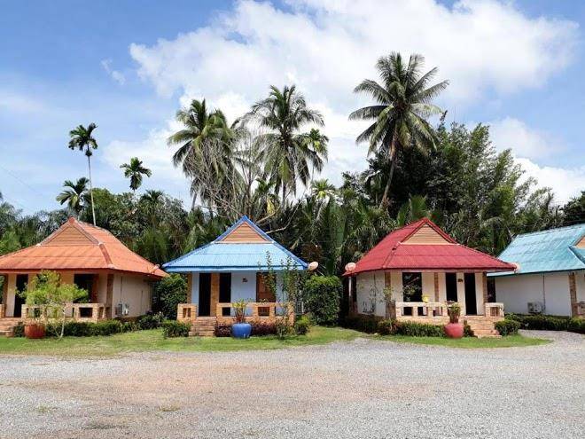 Riverside Palm Resort Surat Thani Image