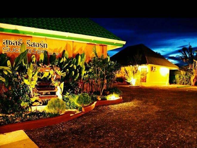 Sucholtee resort
