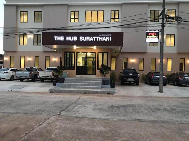 The hub suratthani hotel