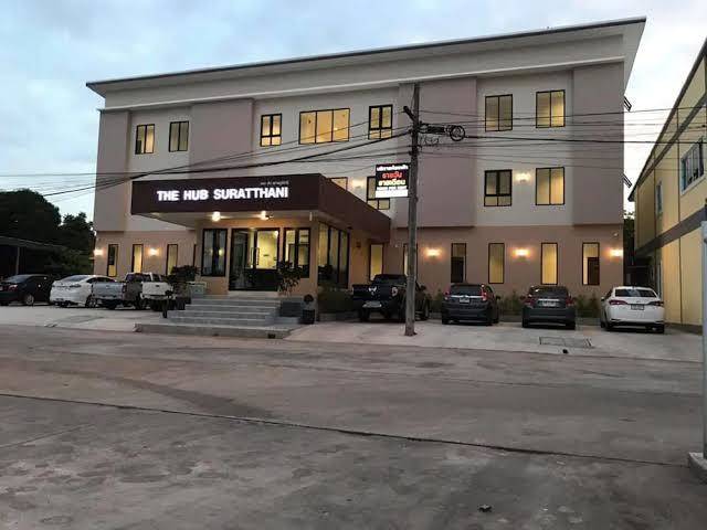 The hub suratthani