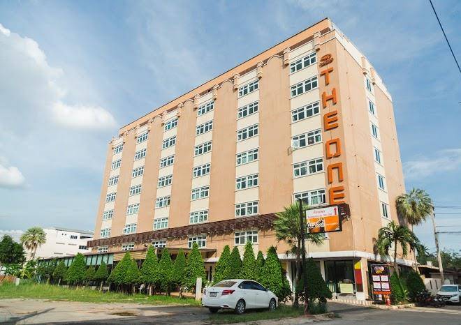 The one hotel