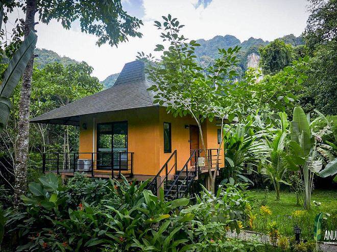 Anurak community lodge
