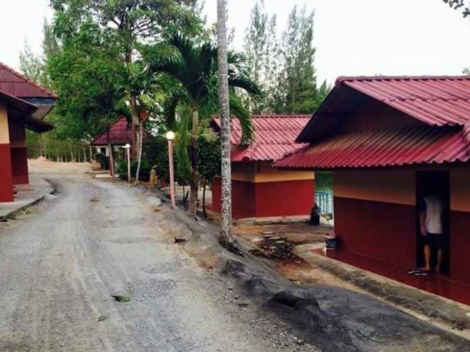 Baangu resort