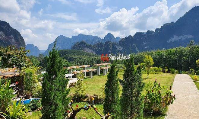 K k park resort