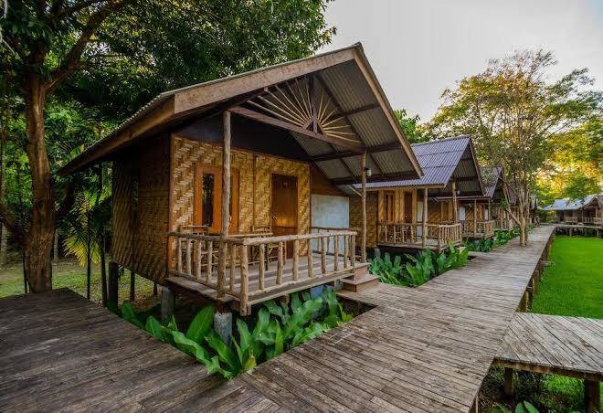 Khao sok cabana resort