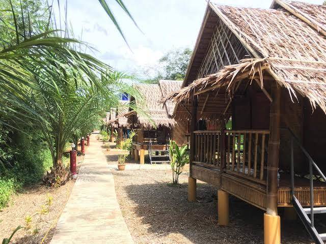 Khao sok las orquideas resort