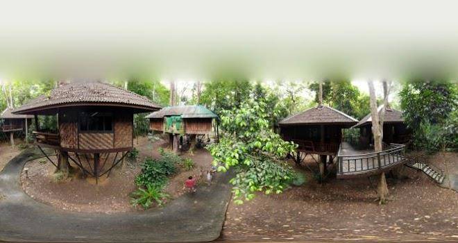 Khao sok nature resort