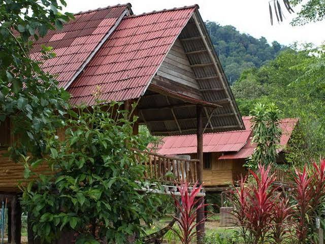 Khao sok palmview resort